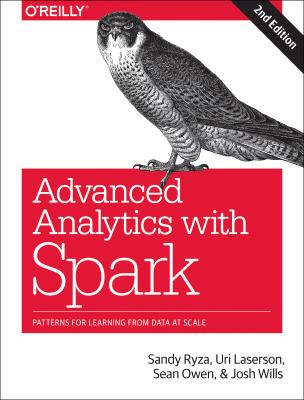 Advanced analytics with Spark : patterns for learning from data at scale  cover image cdn