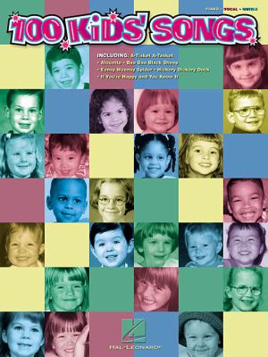 100 Kids' songs cover image cdn