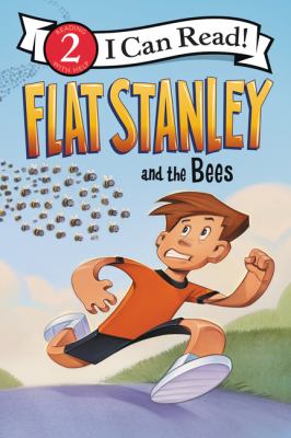 Flat Stanley and the bees  cover image cdn