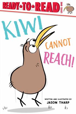 Kiwi cannot reach! cover image