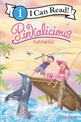 Pinkalicious fishtastic!  cover image cdn