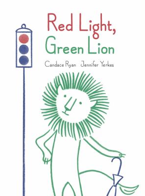 Red light, green lion  cover image cdn
