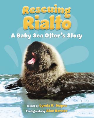 Rescuing Rialto : a baby sea otter's story  cover image cdn
