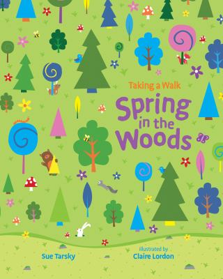 Spring in the woods  cover image cdn