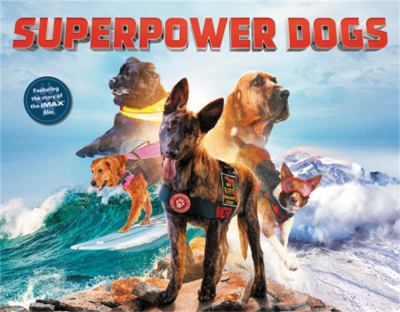 Superpower dogs  cover image cdn