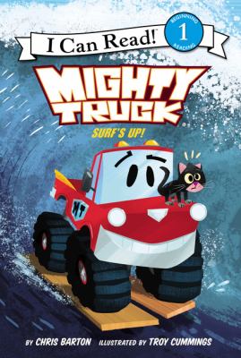 Mighty truck. Surf's up!  cover image cdn