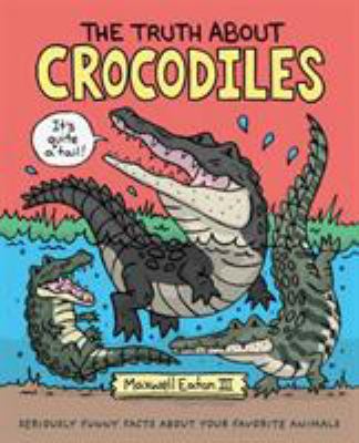 The truth about crocodiles  cover image cdn