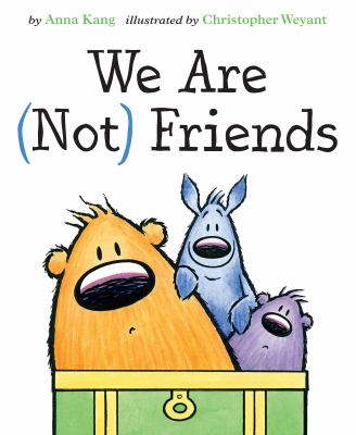 We are (not) friends  cover image cdn
