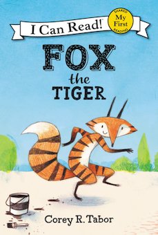 Fox the tiger  cover image cdn