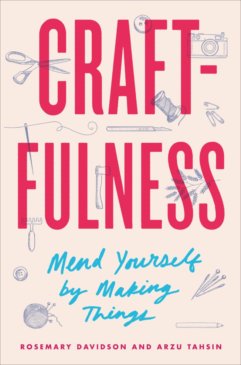 Craftfulness mend yourself by making things cover image cdn