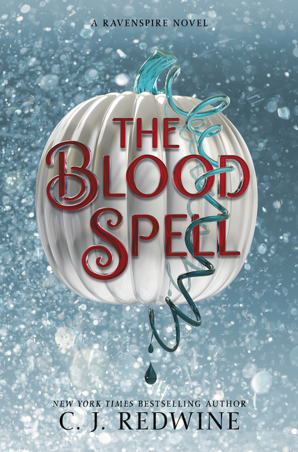 The blood spell a Ravenspire novel cover image cdn