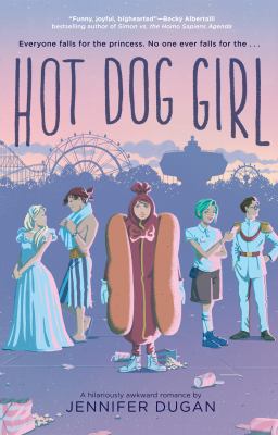 Hot dog girl  cover image cdn