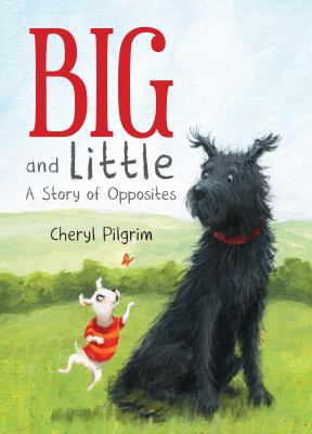 Big and little : a story of opposites  cover image cdn