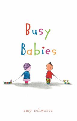 Busy babies  cover image cdn