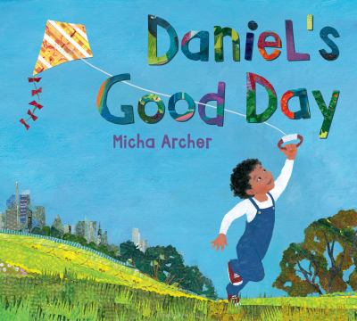 Daniel's good day  cover image cdn