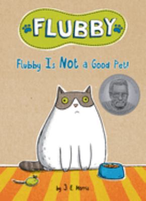 Flubby is not a good pet! cover image