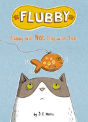 Flubby will not play with that cover image