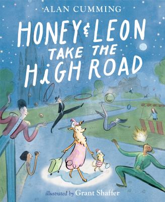 Honey & Leon take the high road  cover image cdn