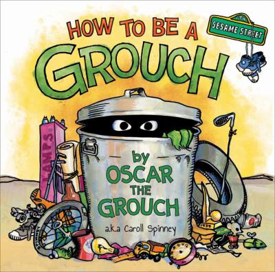 How to be a grouch  cover image cdn