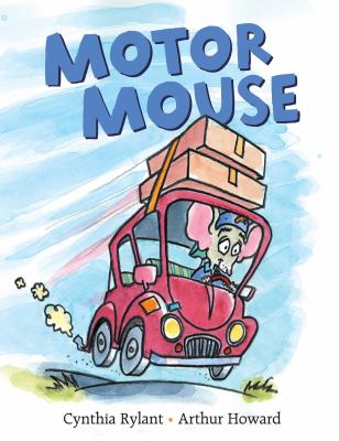 Motor Mouse  cover image cdn