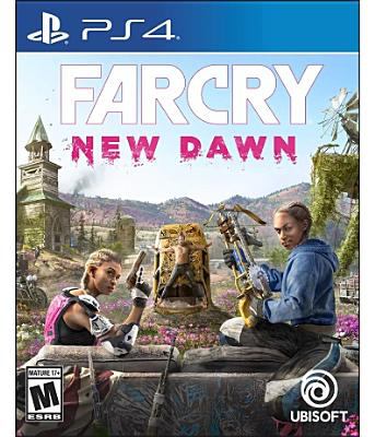 Farcry. New dawn [PS4] cover image cdn