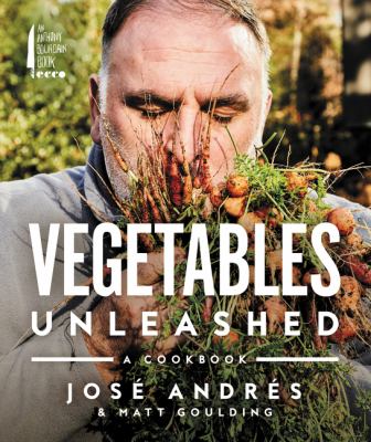 Vegetables unleashed : a cookbook  cover image cdn