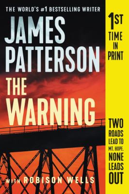 The warning cover image
