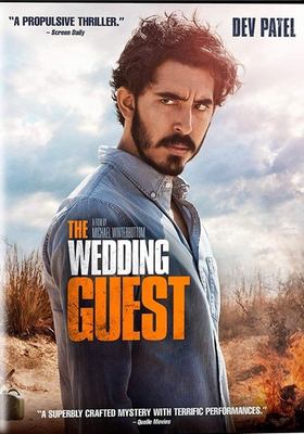 The wedding guest cover image