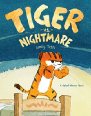 Tiger vs. nightmare cover image