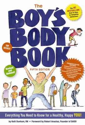 The boy's body book  cover image cdn