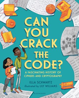 Can you crack the code?  cover image cdn