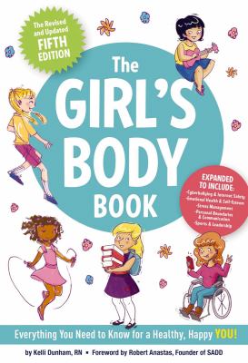 The girl's body book  cover image cdn