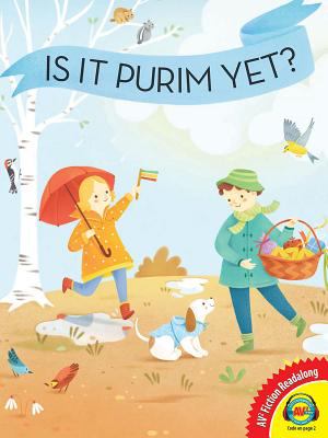 Is it Purim yet?  cover image cdn