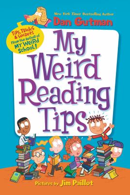 My weird reading tips  cover image cdn