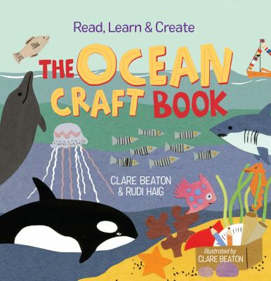 Read, learn & create. The ocean craft book  cover image cdn