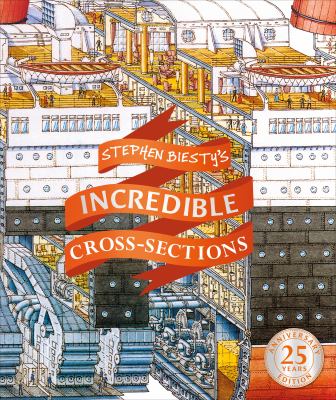 Stephen Biesty's incredible cross-sections  cover image cdn