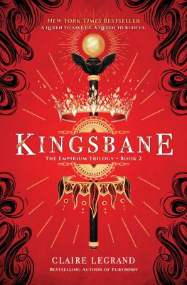 Kingsbane  cover image cdn