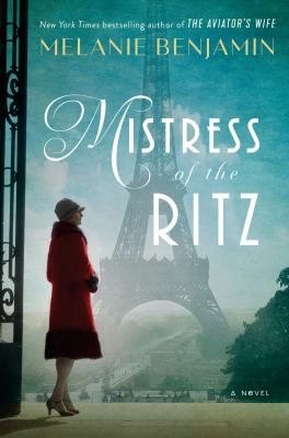 Mistress of the Ritz  cover image cdn