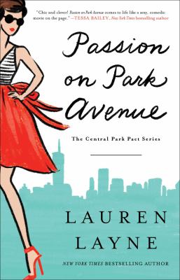 Passion on Park Avenue  cover image cdn