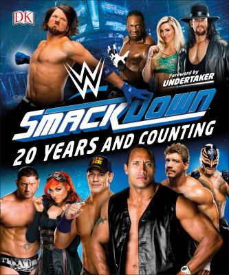 SmackDown 20 years and counting  cover image cdn