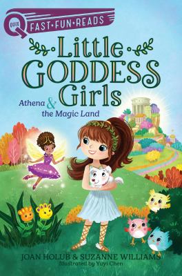 Athena & the magic land  cover image cdn