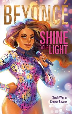 Beyoncé : shine your light cover image