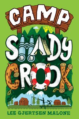 Camp Shady Crook  cover image cdn