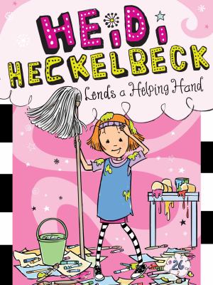 Heidi Heckelbeck lends a helping hand  cover image cdn
