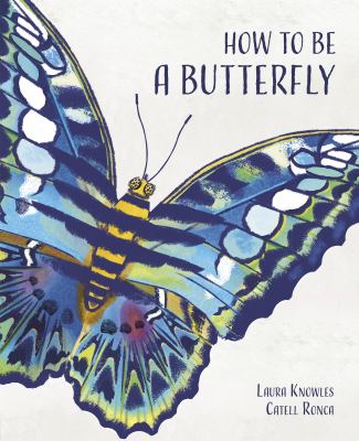 How to be a butterfly  cover image cdn