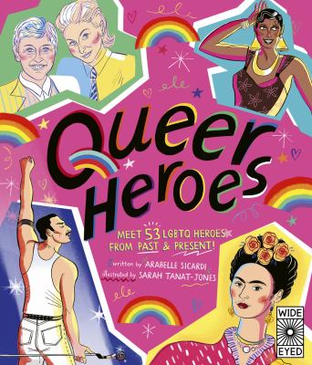 Queer heroes  cover image cdn