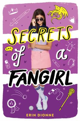 Secrets of a fangirl cover image