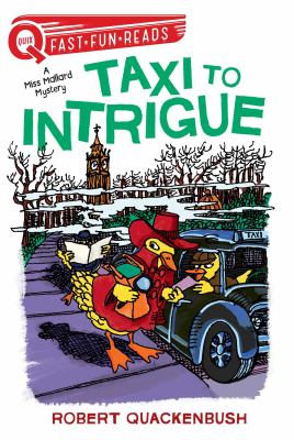 Taxi to intrigue  cover image cdn