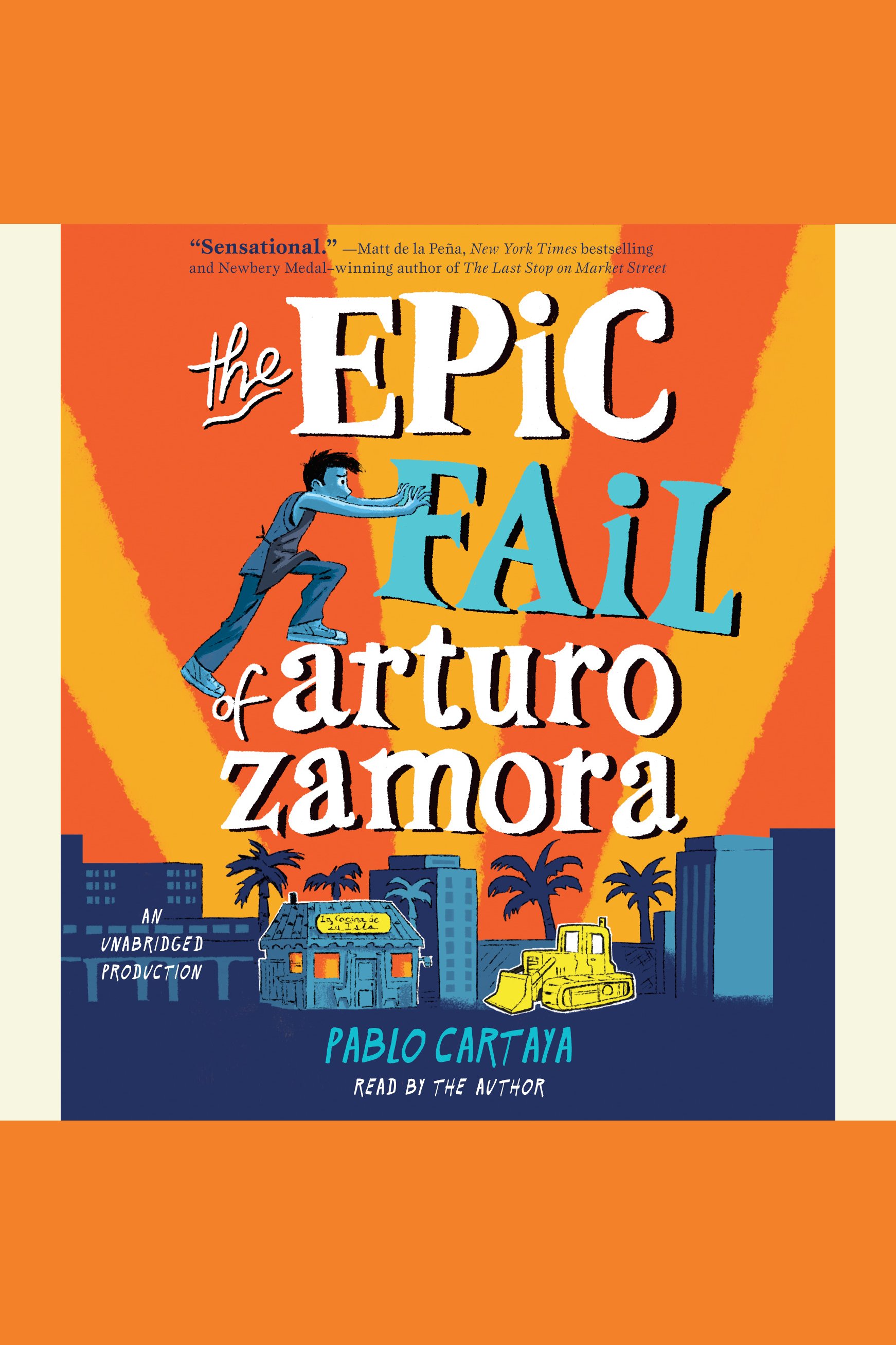 The epic fail of Arturo Zamora cover image cdn