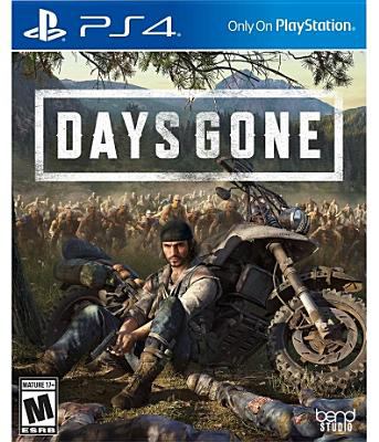 Days gone [PS4] cover image cdn